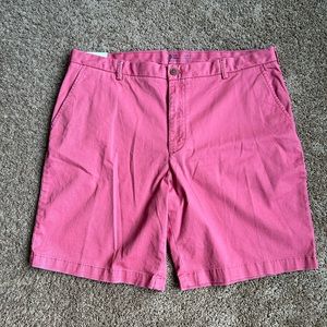 Men’s Izod Saltwater Salmon/Red Colored Dress Pants 38 Waist